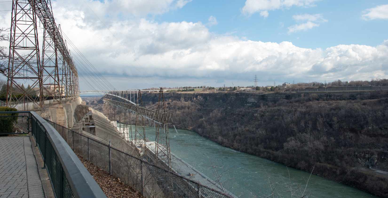 Image of Sir Adam Beck Hydro Power Station in Niagara Falls